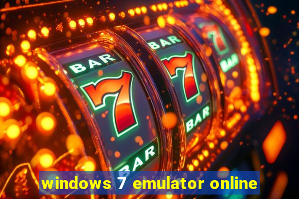 windows 7 emulator online